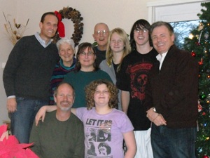 Hodges Family 2009